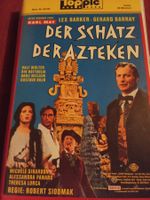 Karl May - Der Schatz der Azteken (BRD/F/I) Toppic VHS 92106