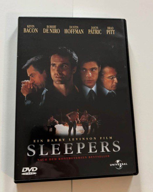 Tutti i DVDs: Sleepers (1996)DVD – Usato da lupfig venduto da maniacs666