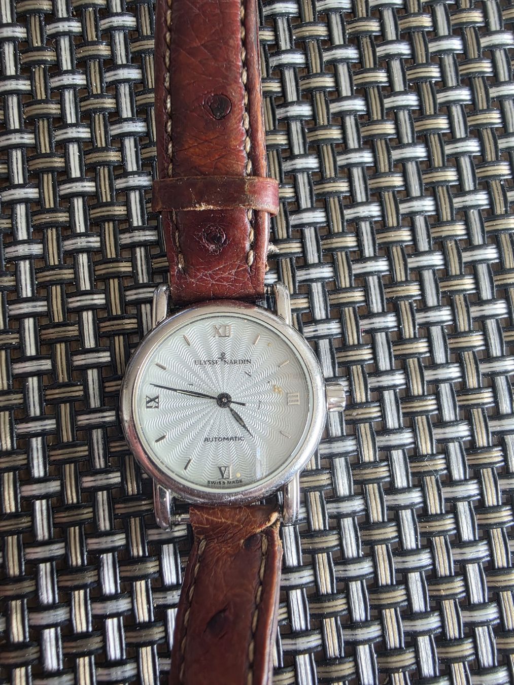 Ulysse Nardin Orologi: Montre Ulysse Nardin – Usato da La Chaux-de-Fonds venduto da SoSo131189 1