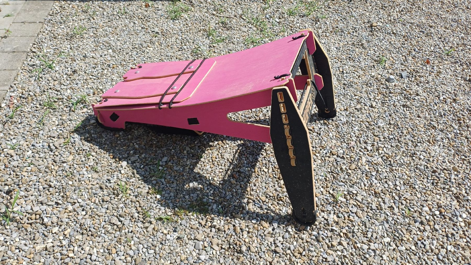 Biciclette: MTB Hopper - Rampe – Usato da Adligenswil venduto da fabianbrunner 1