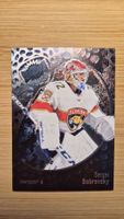 NHL Florida Panthers Sergei Bobrovsky