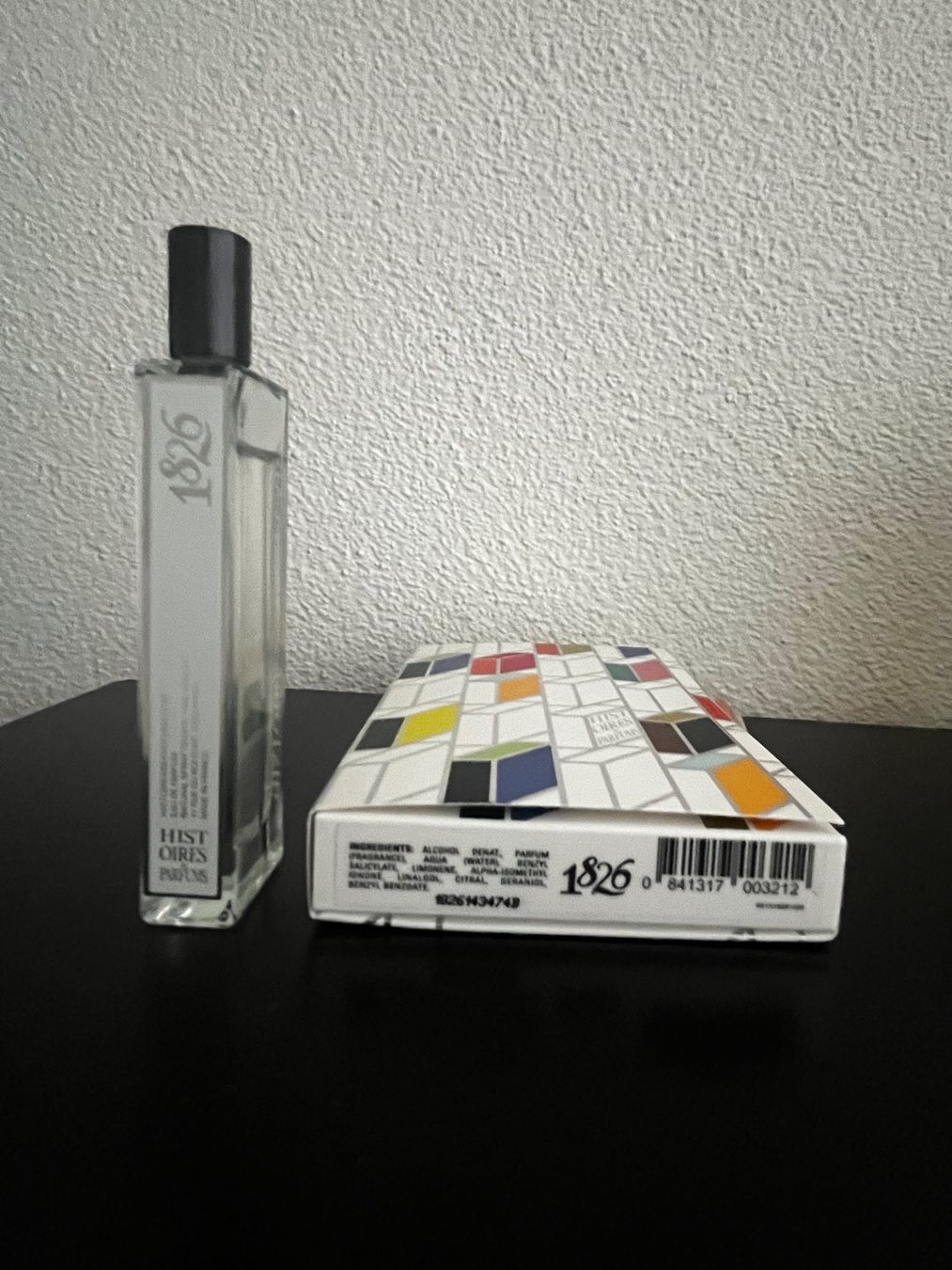 Parfum & Eau de Toilette: Histoires de Parfums, 1826  - Eau de Parfum, 15ml – Gebraucht aus Luzern von eli_5xnv 2