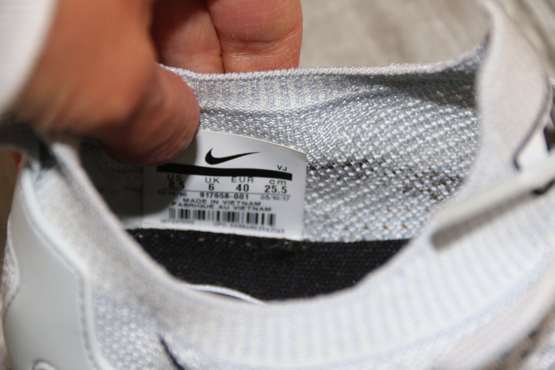Nike Scarpe da donna: Schuhe von NIKE eher Gr.39  NEUWERTIG – Usato da Oberwil-Lieli venduto da Svetlana28 5
