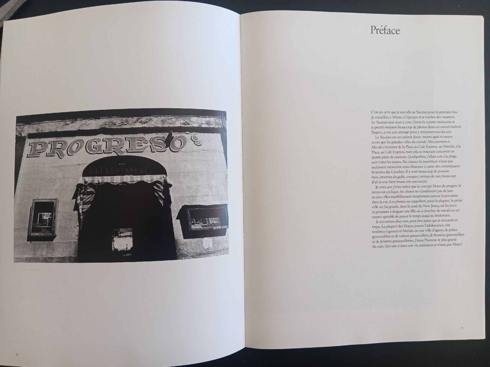 Bücher: Progreso Charles Harbutt dedicacé – Gebraucht aus Lausanne von Grabock 3