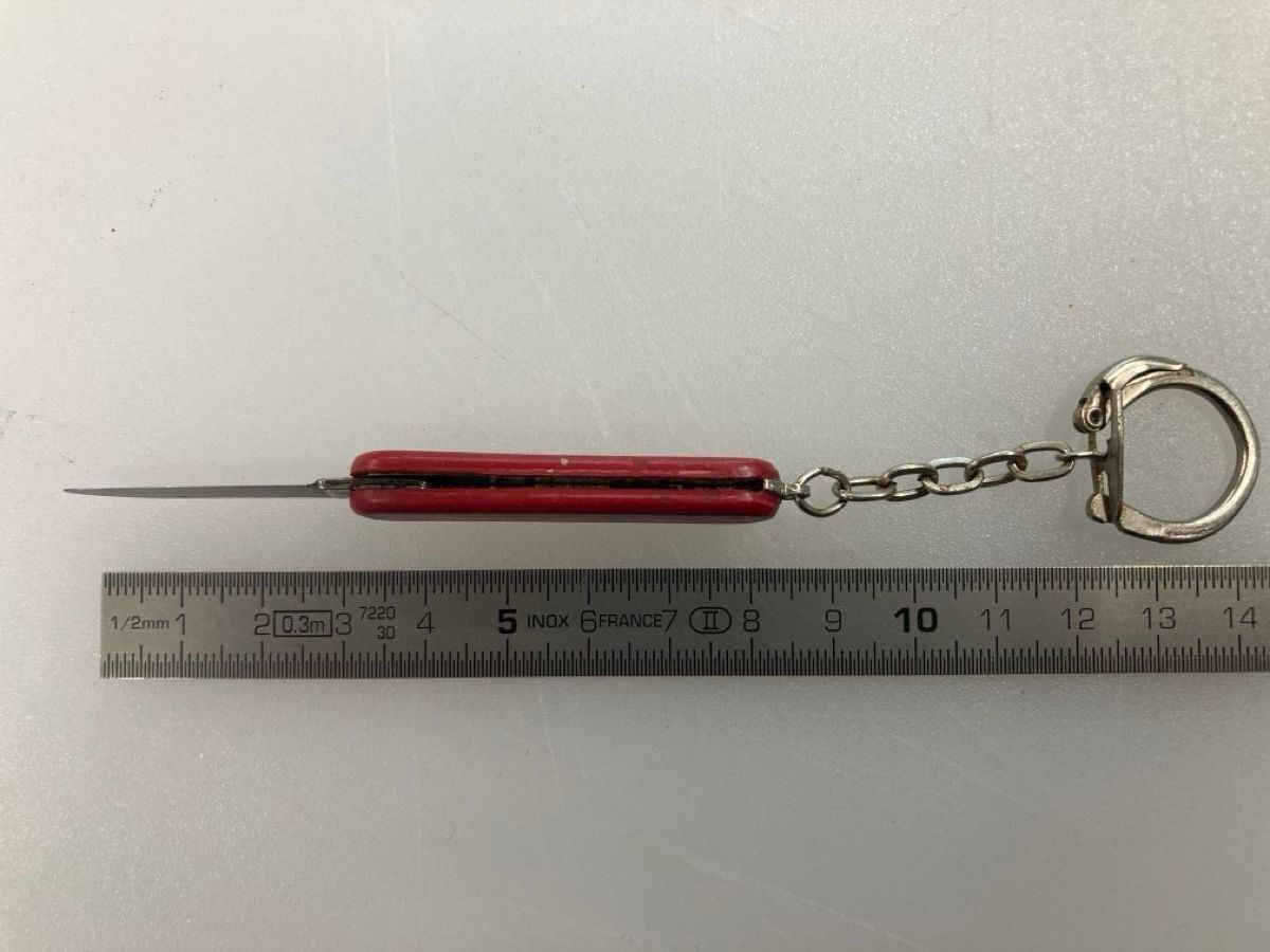 Coltelli tascabile: Sackmesser mit Anhänger – Usato da Krauchthal venduto da colligio 2