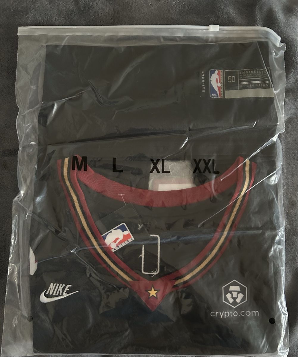 Nike Leibchen & Hosen: Phila 76ers #23 James Jersey – Neu und originalverpackt aus Effretikon von PrimeTimeB 2