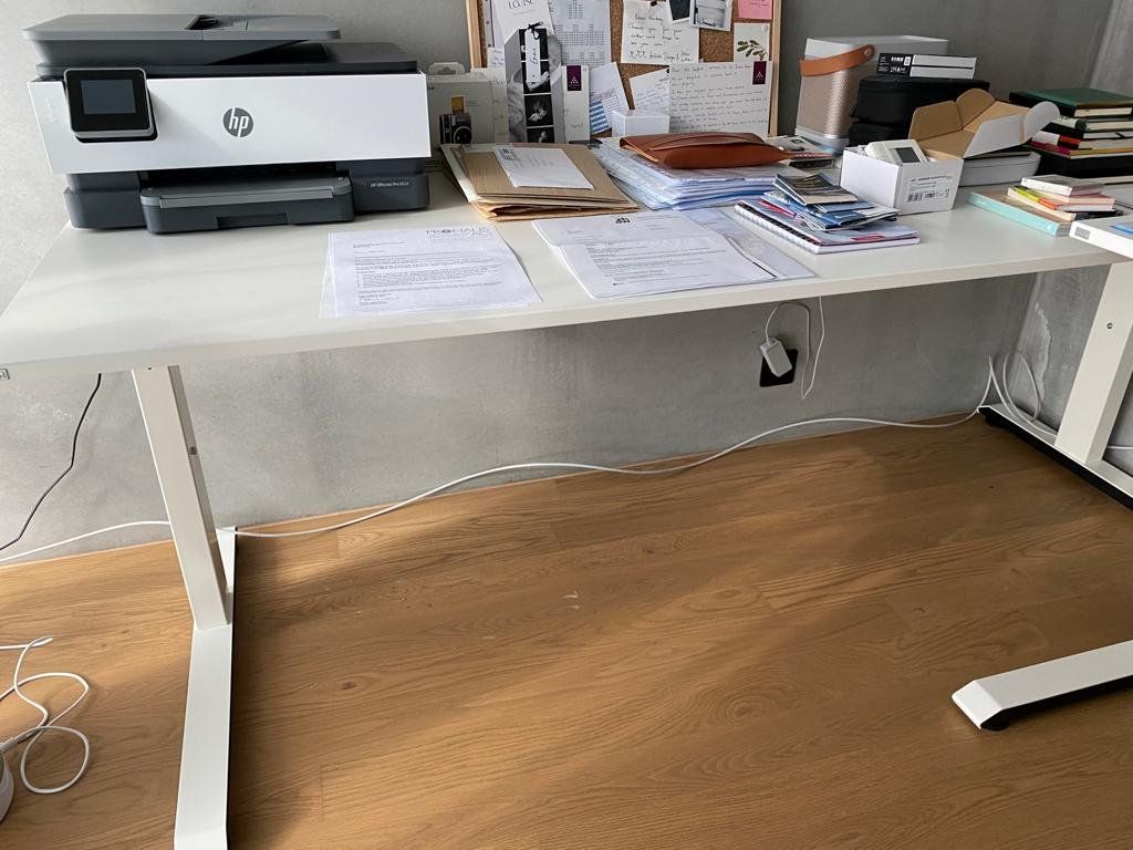 Sedus Scrivanie: SEDUS Temptation c Ergonomic Desk – Nuovo (secondo la descrizione) da Zürich venduto da aygo_a 6
