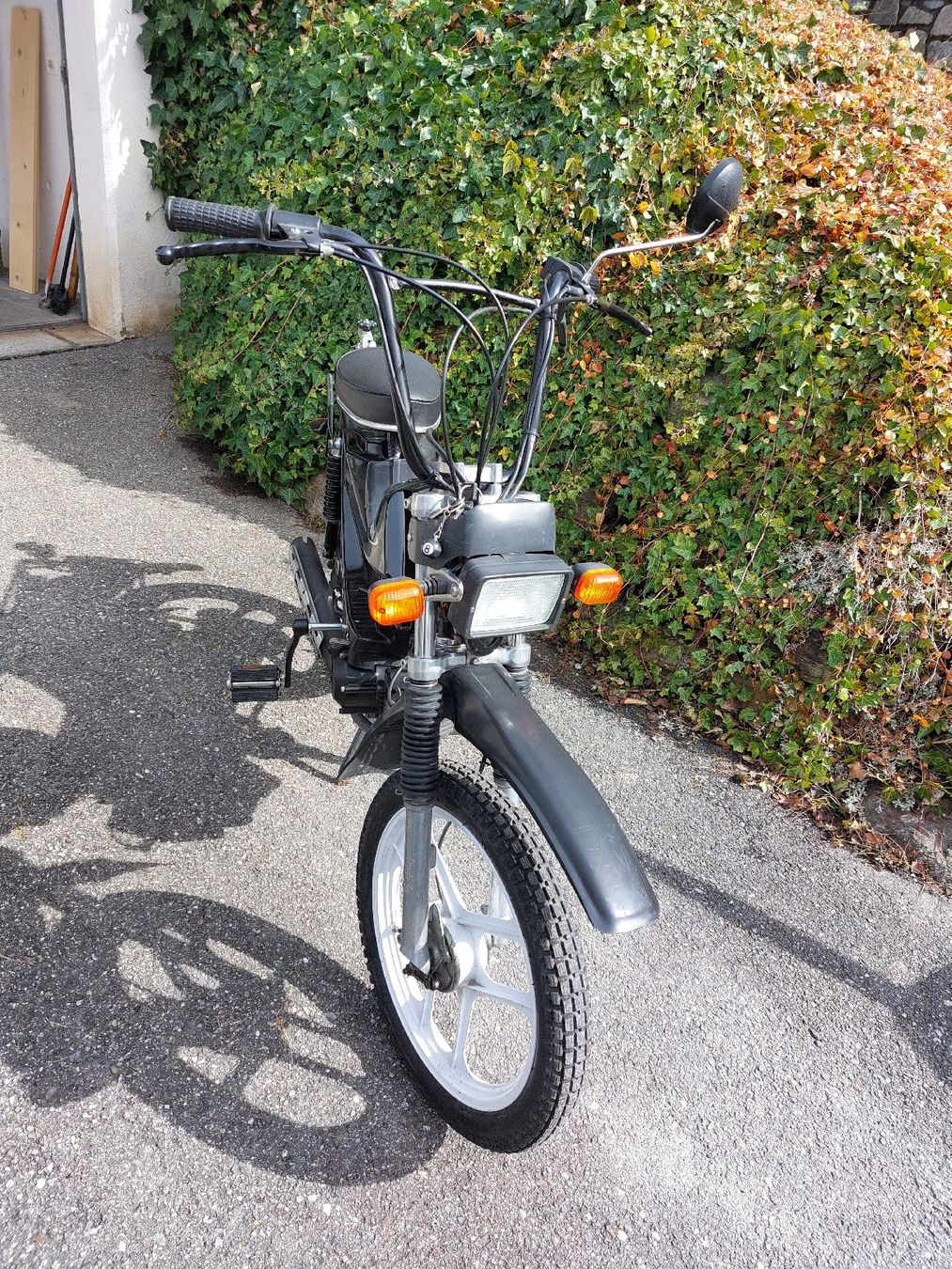 Pony Ciclomotori: Mofa in sehr gutem Zustand – Usato da Fajauna venduto da pepo05 1