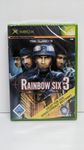 Tom Clancy's Rainbow Six 3 - Xbox Classic -SEALED-