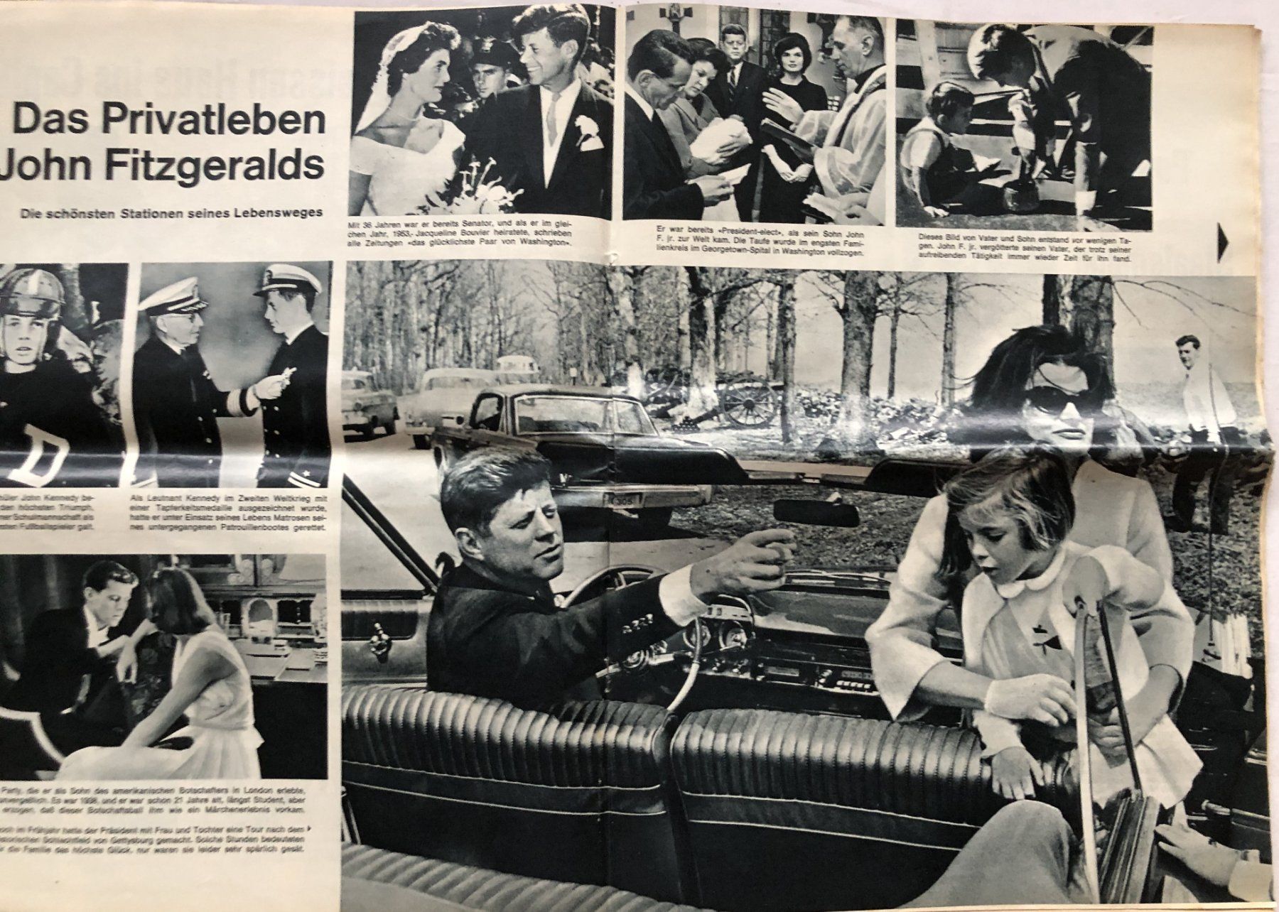 Zeitschriften & Magazine: Schweizer Illustrierte Zeitung - Nr.48/1963 – Gebraucht aus Schaffhausen von durruti 3