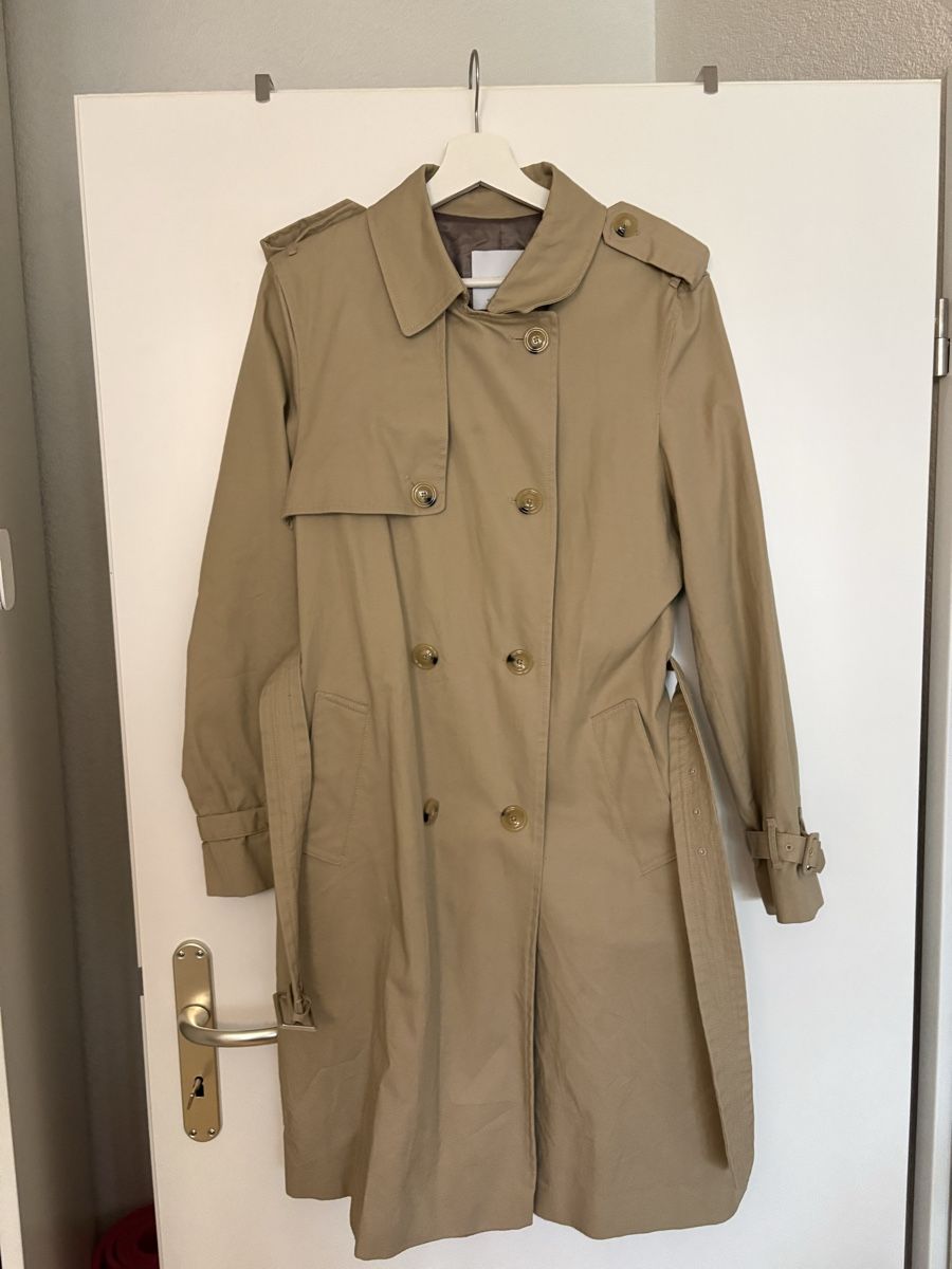 Mango Mäntel: Trench coat mango – Gebraucht aus Zürich von sal_596k 1