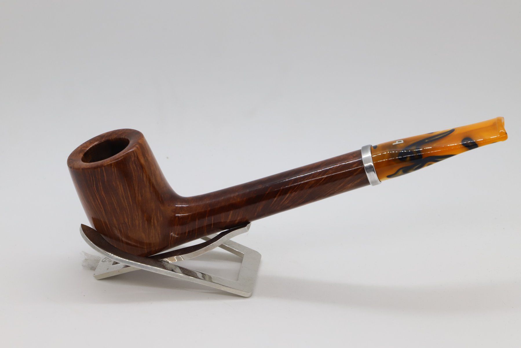 Pipe & Accessori: Pascucci Handmade Italy 9mm Pfeife – Usato da Blumenstein venduto da Hennig-Estate-Pipes