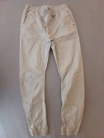 Jogginghose Youth beige Grösse 14 guter Zustand