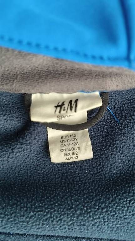 H&M Jacken & Mäntel: Softshelljacke Gr. 152 – Gebraucht aus Bottenwil von ruli2007 2