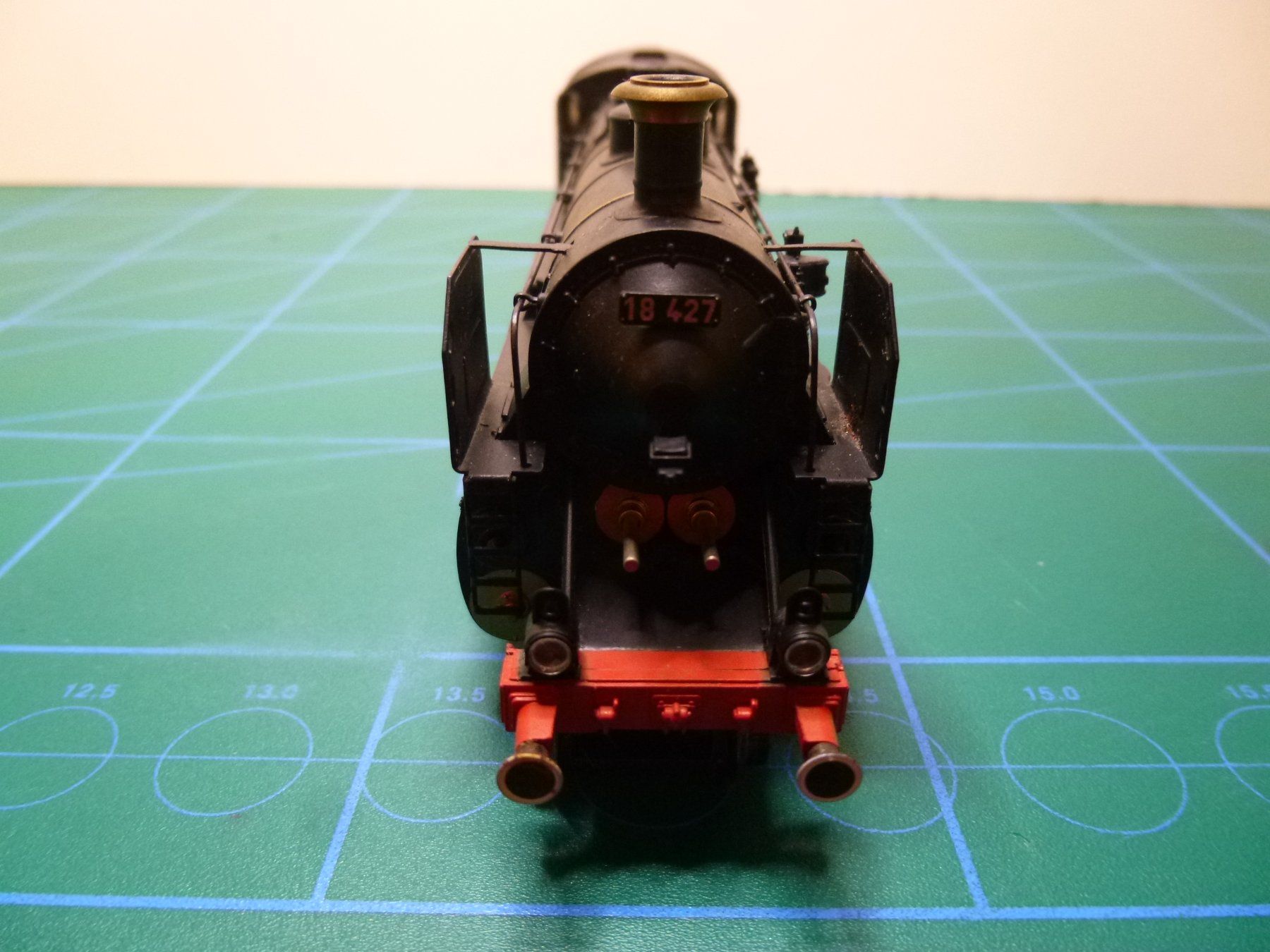 Märklin Trains électriques: Märklin BR 18.4 Digital avec son – Neuf avec emballage d'origine à Colombier NE par Morel56 3