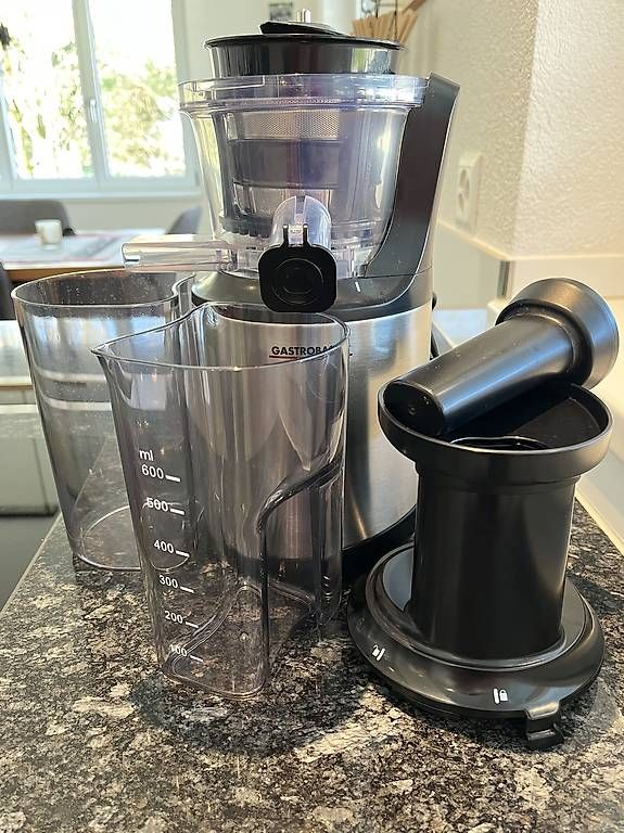Elettrodomestici da cucina: Gastroback Slow Juicer Advanced – Usato da Friltschen venduto da cla_2625 3