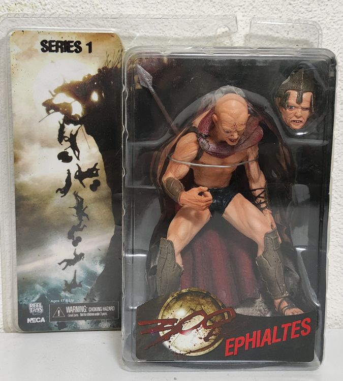 300 - Ephialtes Figure by NECA