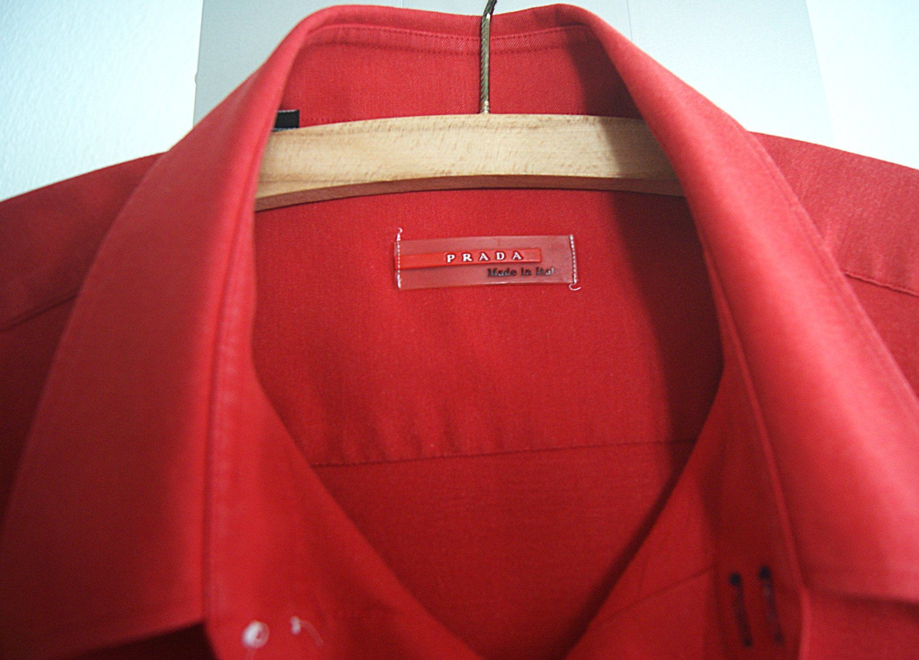 Prada Camicie: PRADA KURZARM-HEMDEN  XL – Usato da Stadel venduto da Wald100 4