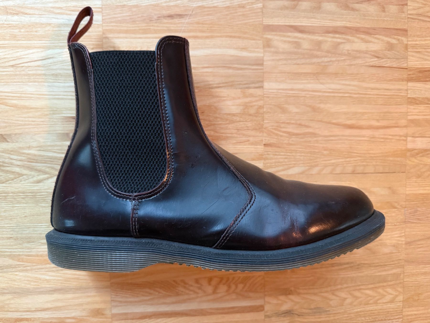 Dr. Martens Chaussures hommes: Dr. Martens FLORA Gr. 42 EU – D'occasion à Zürich par VR2528