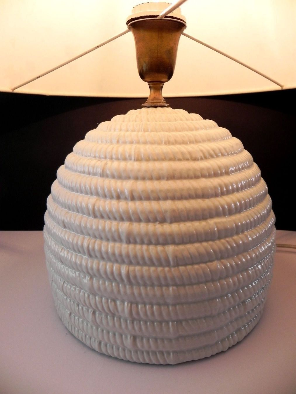 Lampen: Schöne Pineapple Lampe / Tischlampe TRANSMARK Milano – Gebraucht aus Zürich von LodgE-21 6