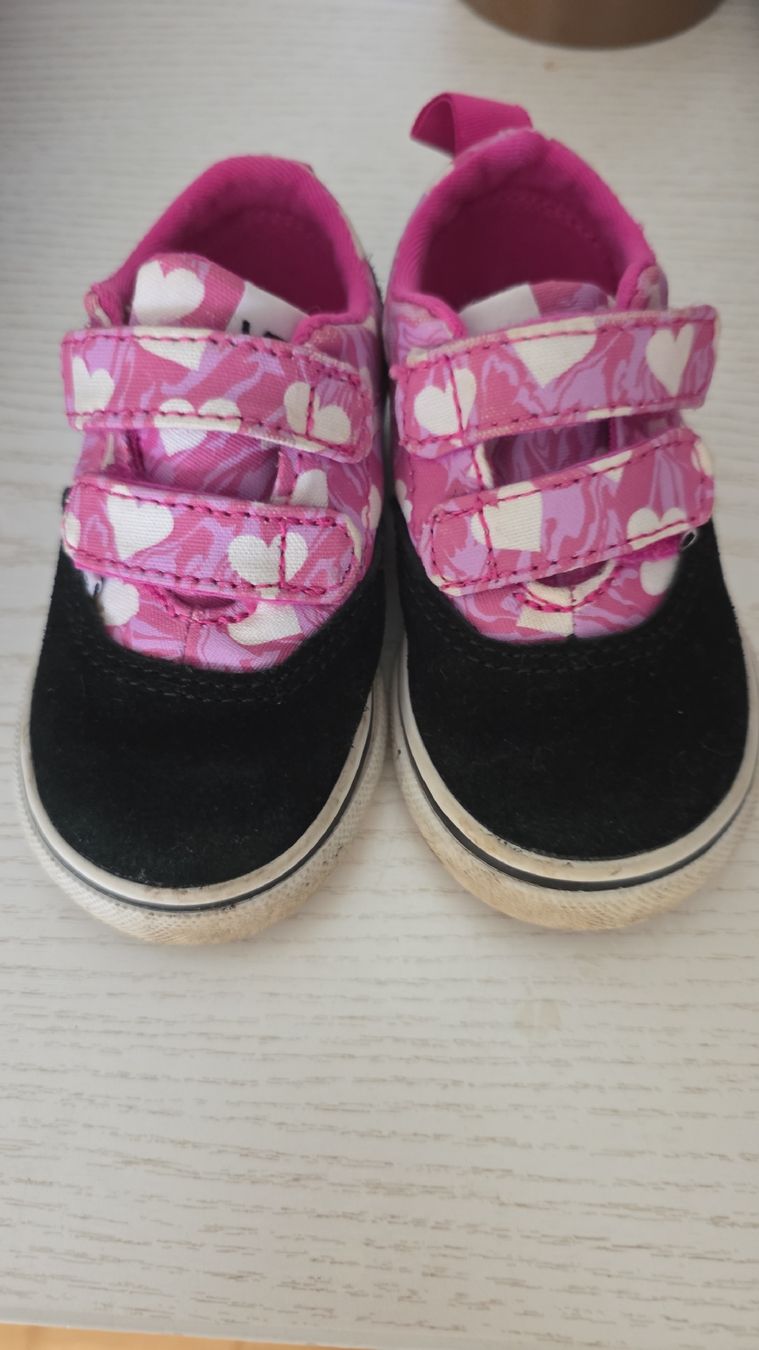 Vans Schuhe für Mädchen: Vans – Gebraucht aus Dietlikon von BKH