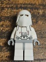 lego figurine star wars sw0463 Snowtrooper,