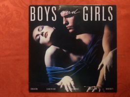 LP (Bryan Ferry) Boys And Girls