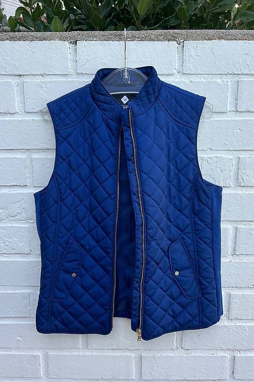 Gilets: Gesteppte Weste – Neuf avec emballage d'origine à Tagelswangen par fireiceprincess 1