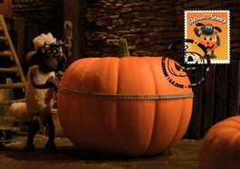 Maximumkarte Shaun the Sheep**