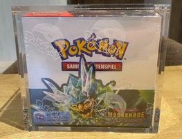 Pokémon Maskerade im Zwielicht Display DE