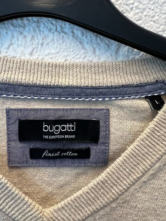 Bugatti Maglioni & Felpe: pullover Bugatti taille L, en coton – Nuovo (secondo la descrizione) da Tolochenaz venduto da nieeva 1