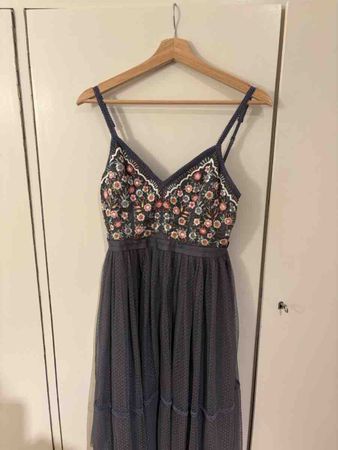Needle & Thread Kleid UK10