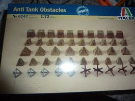 ANTI TANK OBSTACLES