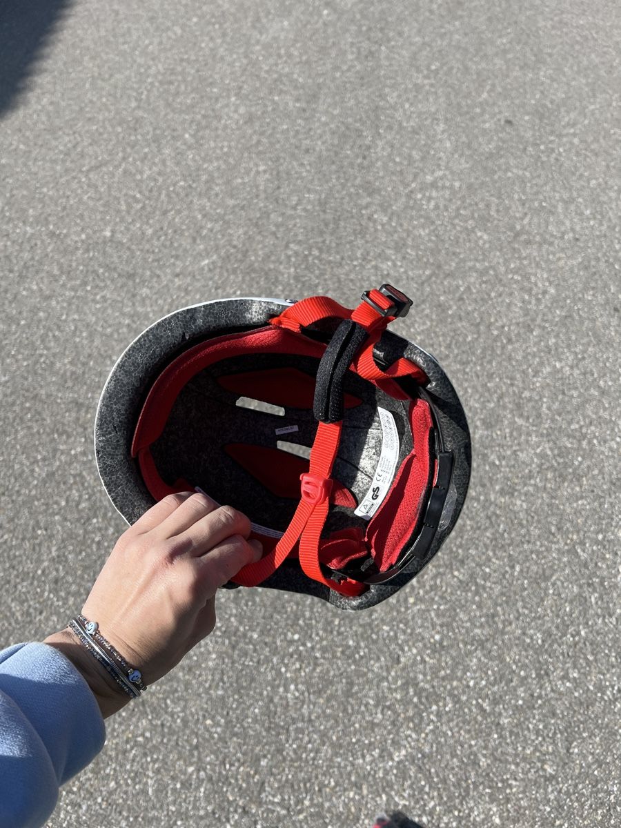 Alpina Caschi: Freestyle Helm – Usato da Hittnau venduto da gymrat007 2