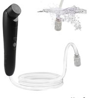 Neue, mobile elektrische Akku Campingdusche, Travel Shower