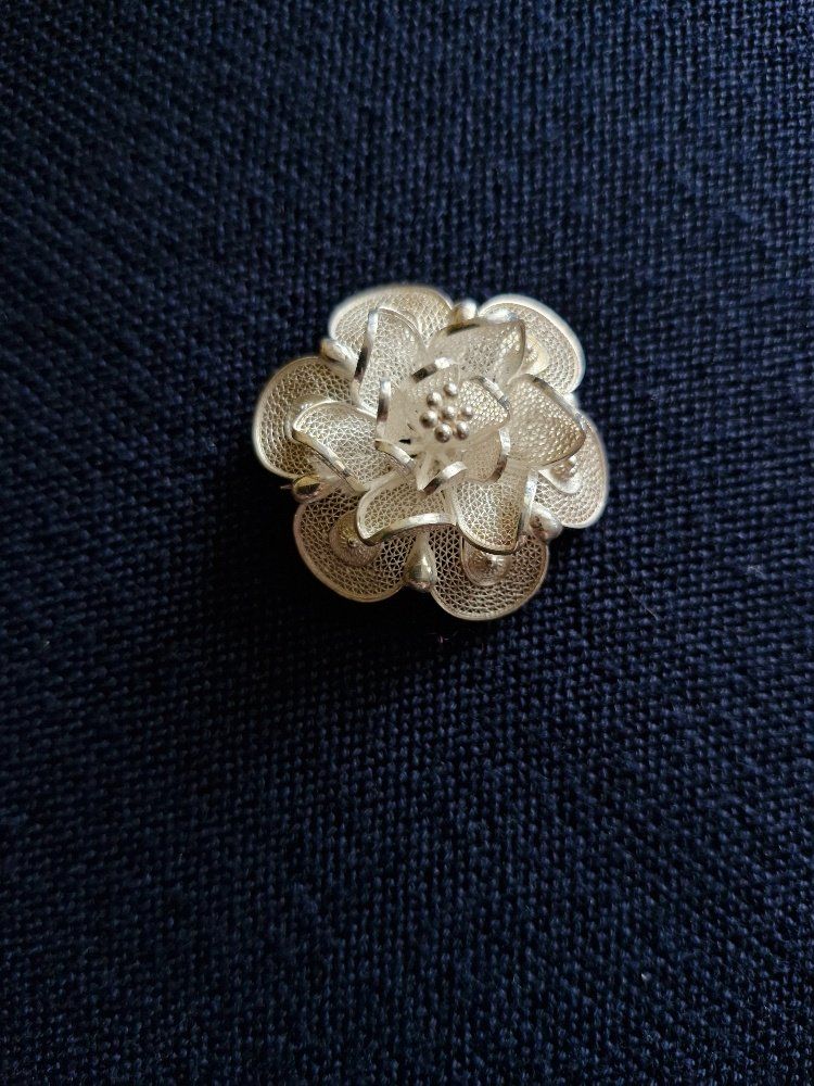 Sonstiger Schmuck: Trachtenschmuck Berner Sonntagstracht – Gebraucht aus Gerzensee von Neggimann 7