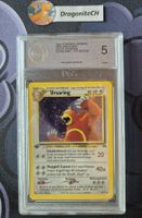 Pokemon Karte Ursaring 1. Edition