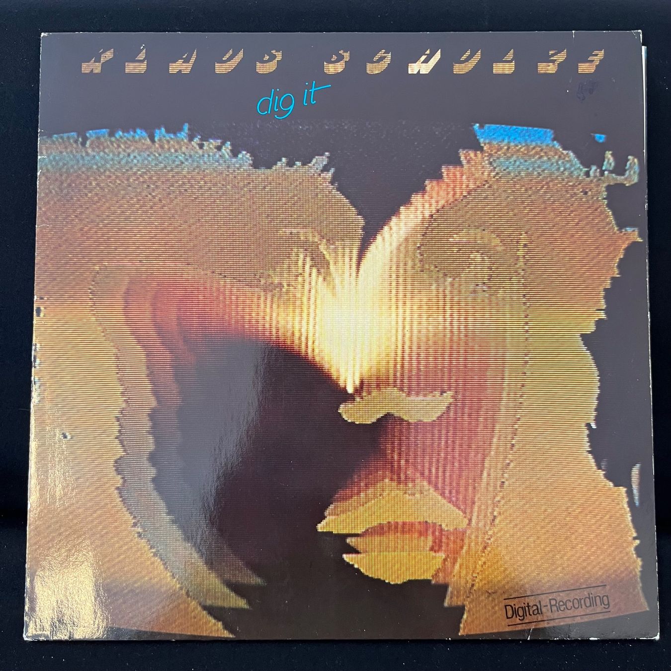 Dischi in vinile: Klaus Schulze / Dig It – Usato da St.Gallen venduto da Out-take
