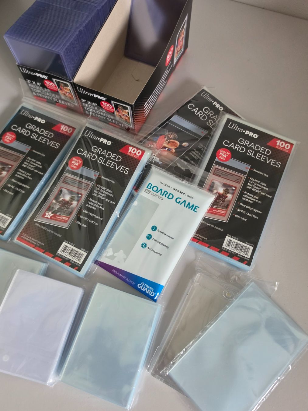 Pokémon Sammelbilder & Trading cards: Pokemon Karten Sleeves, Toploader uvm. - NEU – Neu und originalverpackt aus Birr von DisDas 3