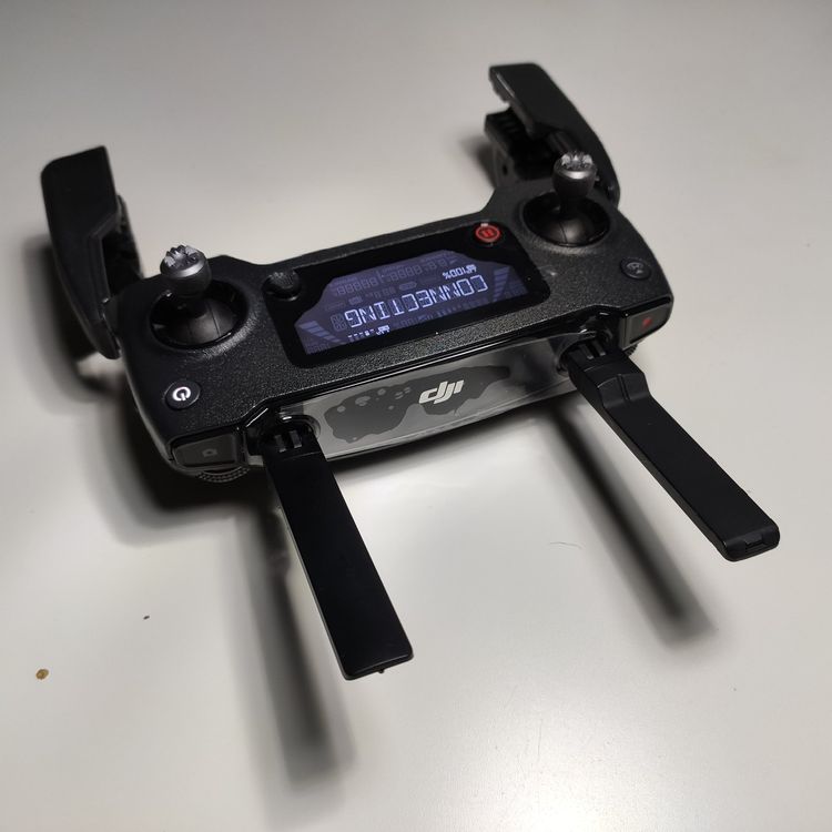DJI MAVIC 1 PRO/PLATINUM Controller (fast NEU/Original!) (Neu (gemäss ...