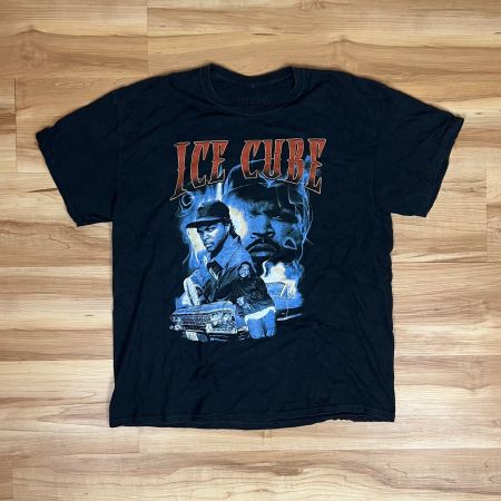 Vintage Ice Cube Hiphop T-Shirt