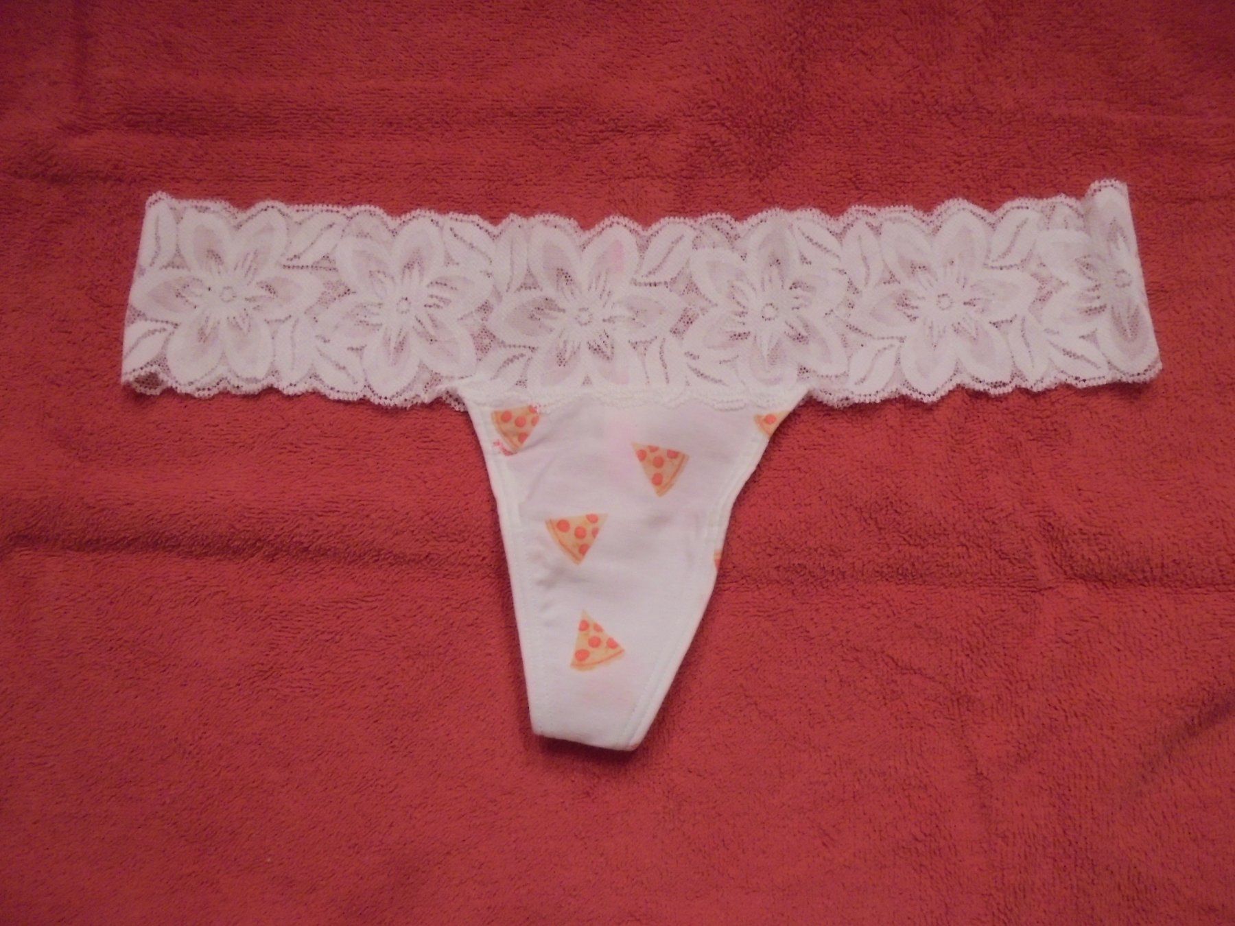 Victoria's Secret Sonstige Unterwäsche: VICTORIA'S SECRET THONG, M, NEU – Neu und originalverpackt aus Aarau Rohr von PinkSchwein