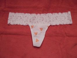 VICTORIA'S SECRET THONG, M, NEU