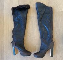 Stiefel, Overknee, UGG, Grösse 8 ( EU 38,5 -39), NEU!