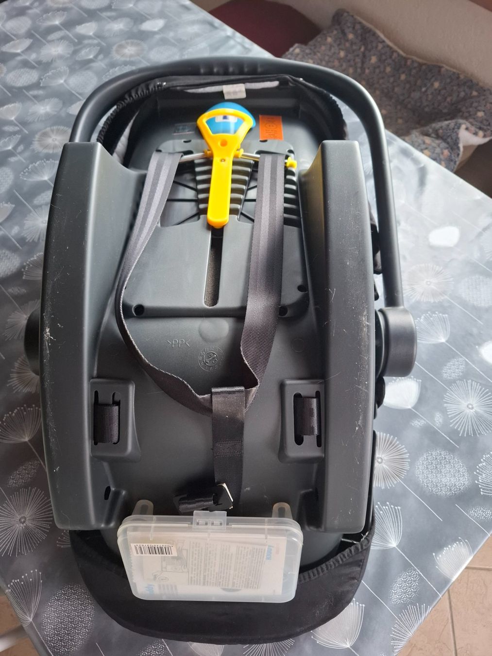 Kiddy Marsupi portabebè: Kiddy Maxi Pro Babyschale, Neu, Schwarz – Nuovo (secondo la descrizione) da Wattenwil venduto da Fliwatu 1