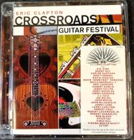 DVD: Eric Clapton Crossroads Guitar Festival