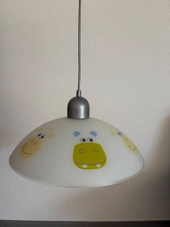 Lampen: Lampe – Gebraucht aus Aegerten von Blanc11