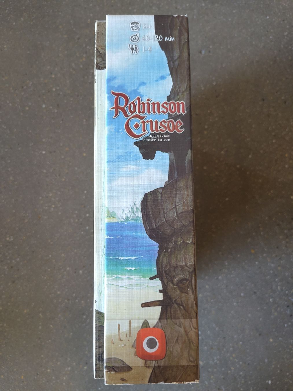 Giochi: Robinson Crusoe board game – Usato da Zürich venduto da aurelie.99 2