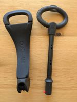 micro mini2go 0-Lenker und Sitz 