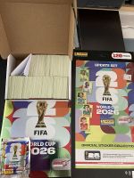 album e tutte le figurine mondiali 2026 PANINI